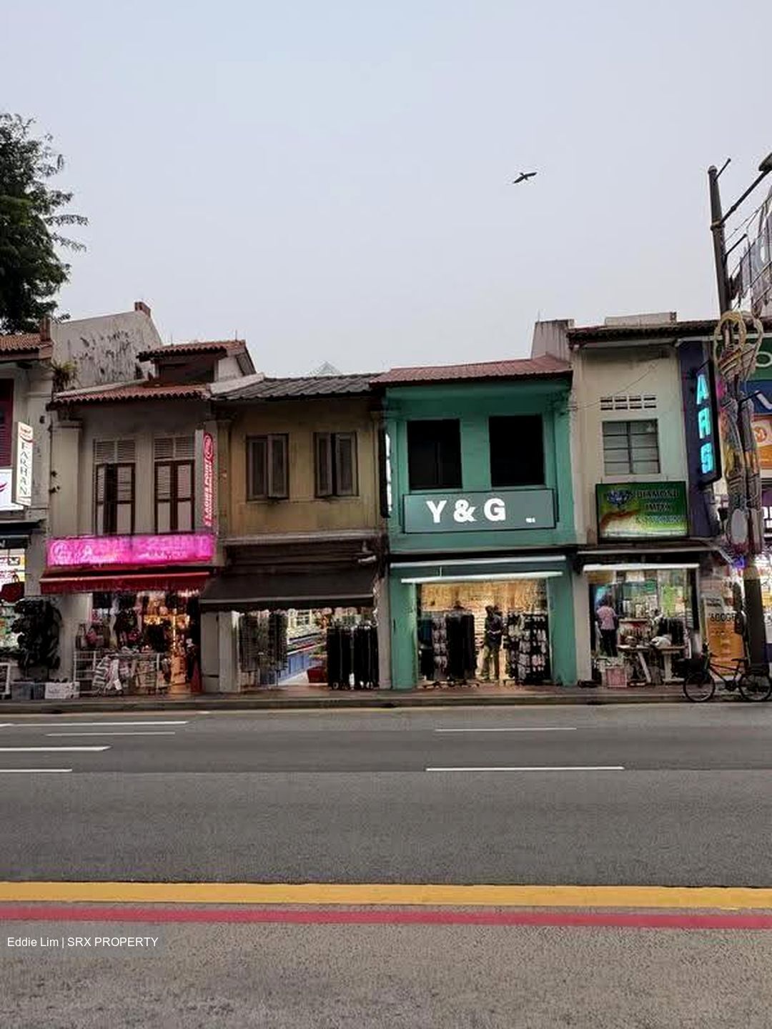 Serangoon Road (D8), Shop House #631412331